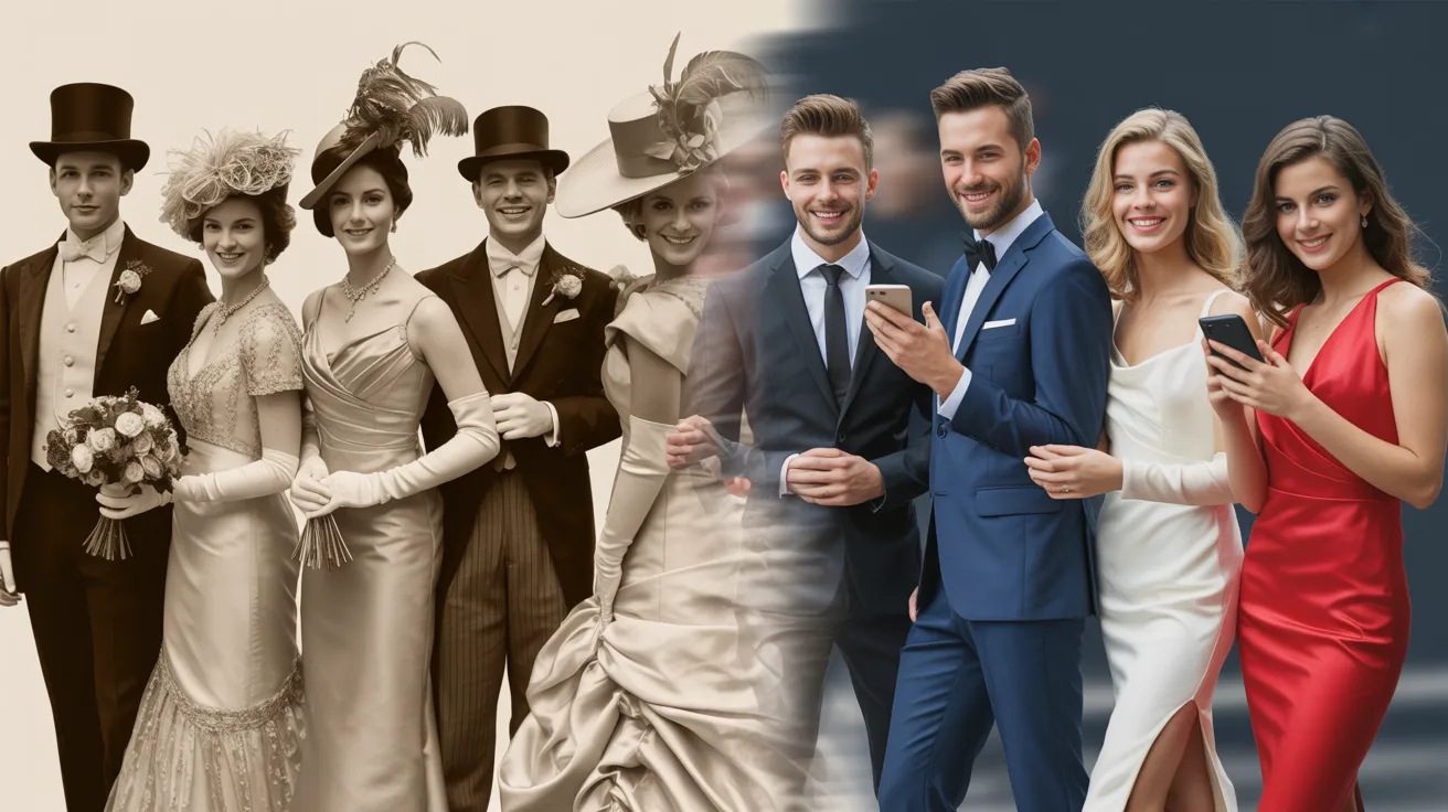 Co si obléct na svatbu jako host - moderní svatební dress code a uvolněná elegance 2026